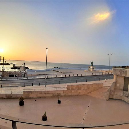 Potato Beach Apartment At Beach Front & Sea View Lagos Eksteriør bilde