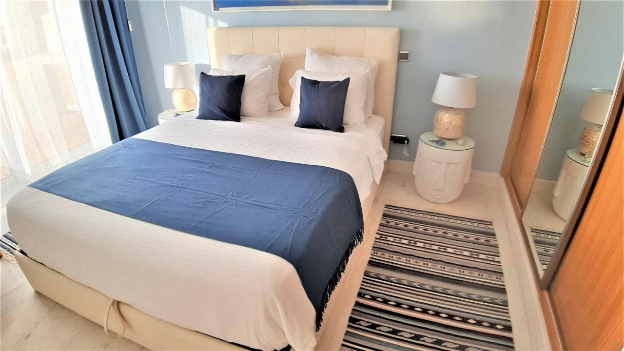 Potato Beach Apartment At Beach Front & Sea View Lagos Eksteriør bilde