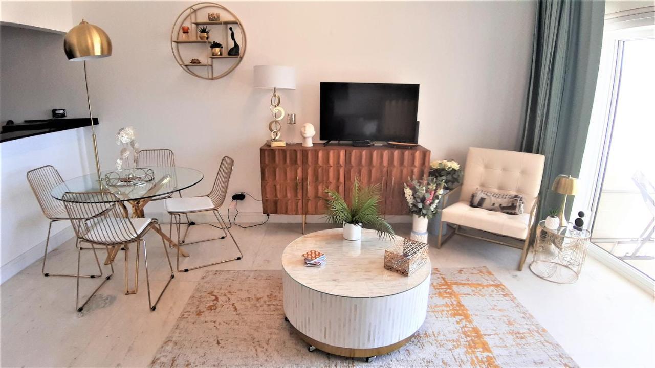 Potato Beach Apartment At Beach Front & Sea View Lagos Eksteriør bilde