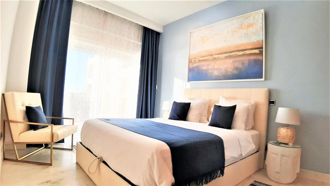 Potato Beach Apartment At Beach Front & Sea View Lagos Eksteriør bilde