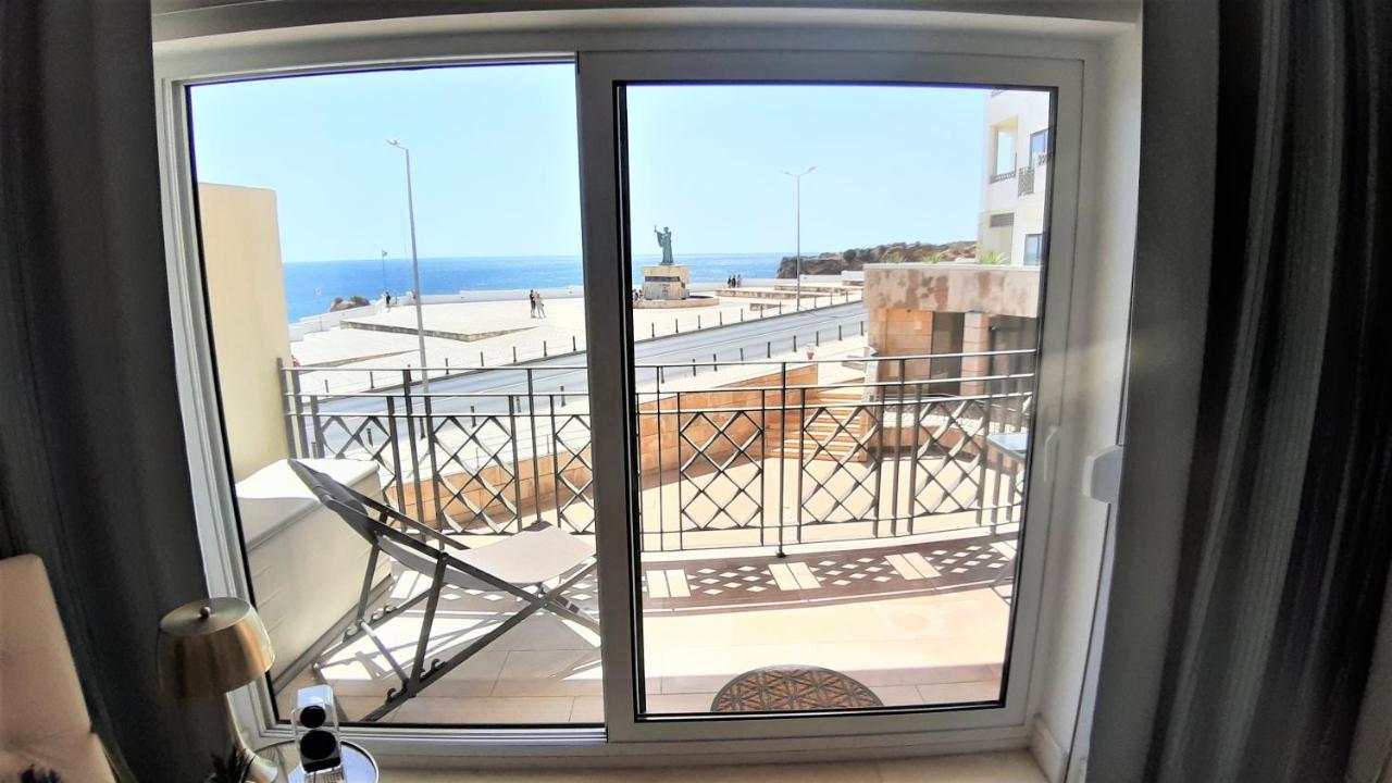 Potato Beach Apartment At Beach Front & Sea View Lagos Eksteriør bilde
