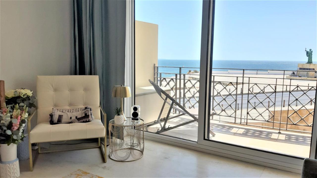 Potato Beach Apartment At Beach Front & Sea View Lagos Eksteriør bilde