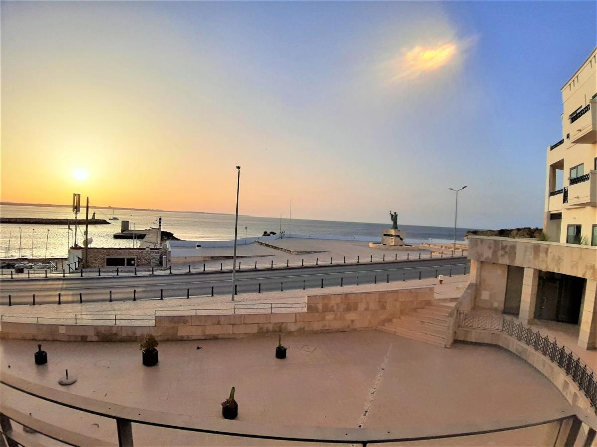 Potato Beach Apartment At Beach Front & Sea View Lagos Eksteriør bilde