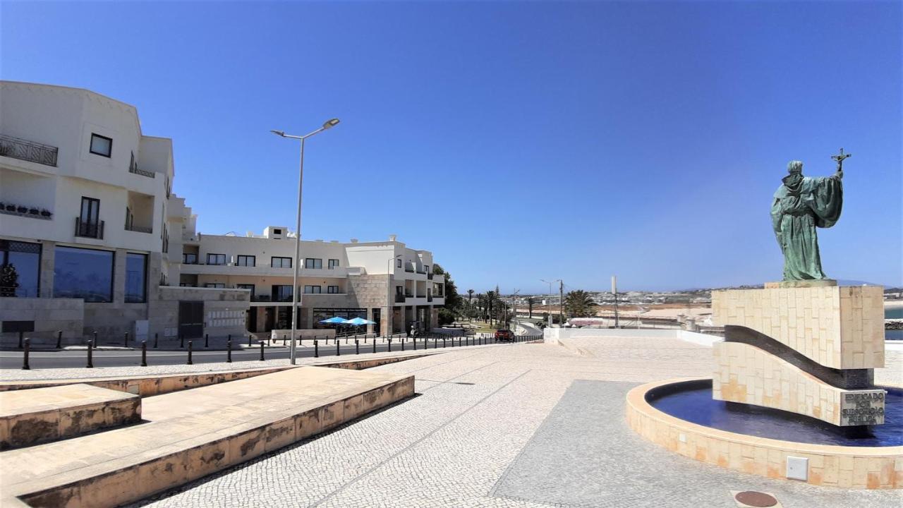 Potato Beach Apartment At Beach Front & Sea View Lagos Eksteriør bilde