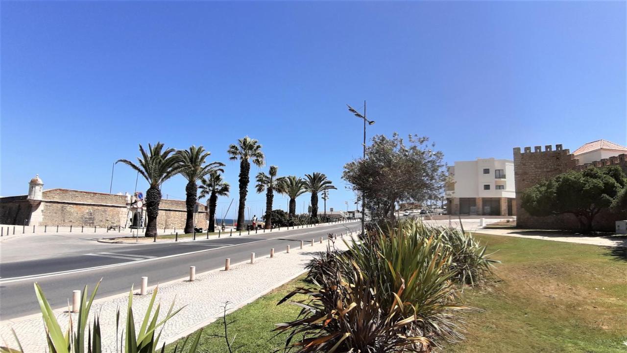 Potato Beach Apartment At Beach Front & Sea View Lagos Eksteriør bilde
