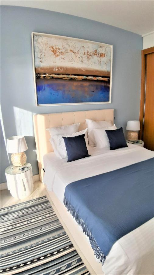 Potato Beach Apartment At Beach Front & Sea View Lagos Eksteriør bilde