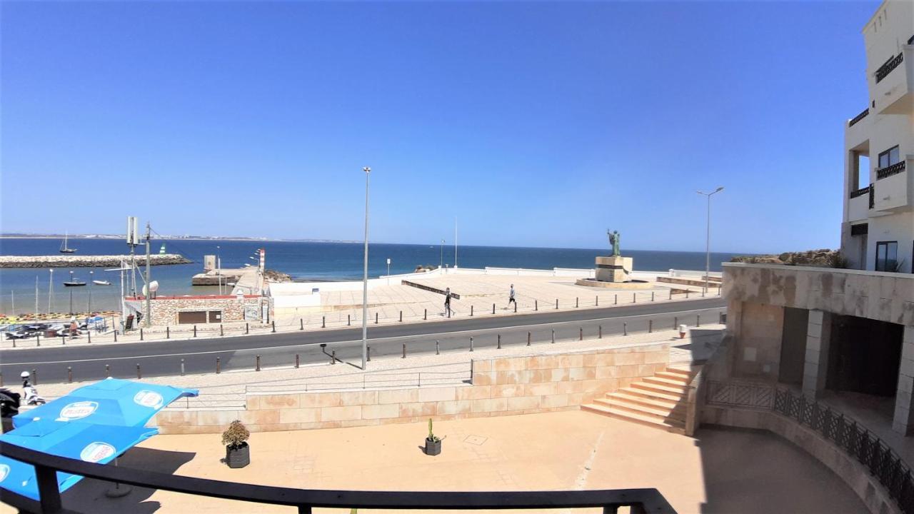 Potato Beach Apartment At Beach Front & Sea View Lagos Eksteriør bilde