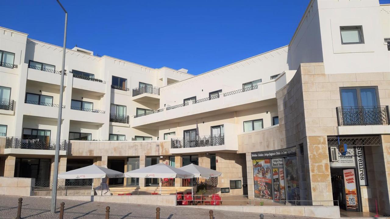 Potato Beach Apartment At Beach Front & Sea View Lagos Eksteriør bilde
