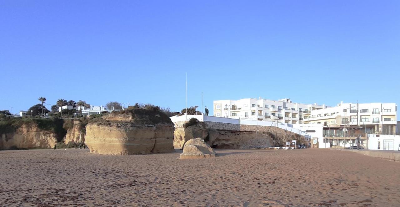 Potato Beach Apartment At Beach Front & Sea View Lagos Eksteriør bilde