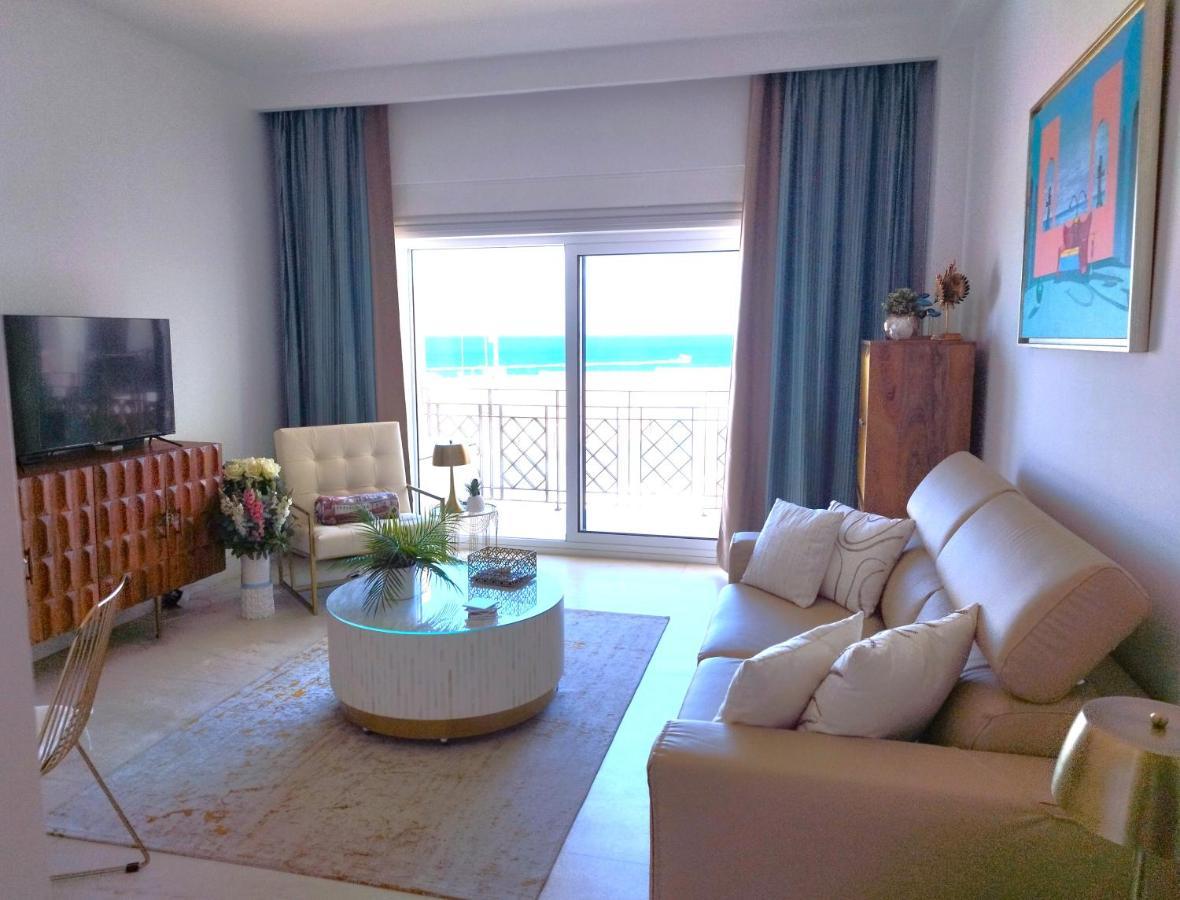 Potato Beach Apartment At Beach Front & Sea View Lagos Eksteriør bilde