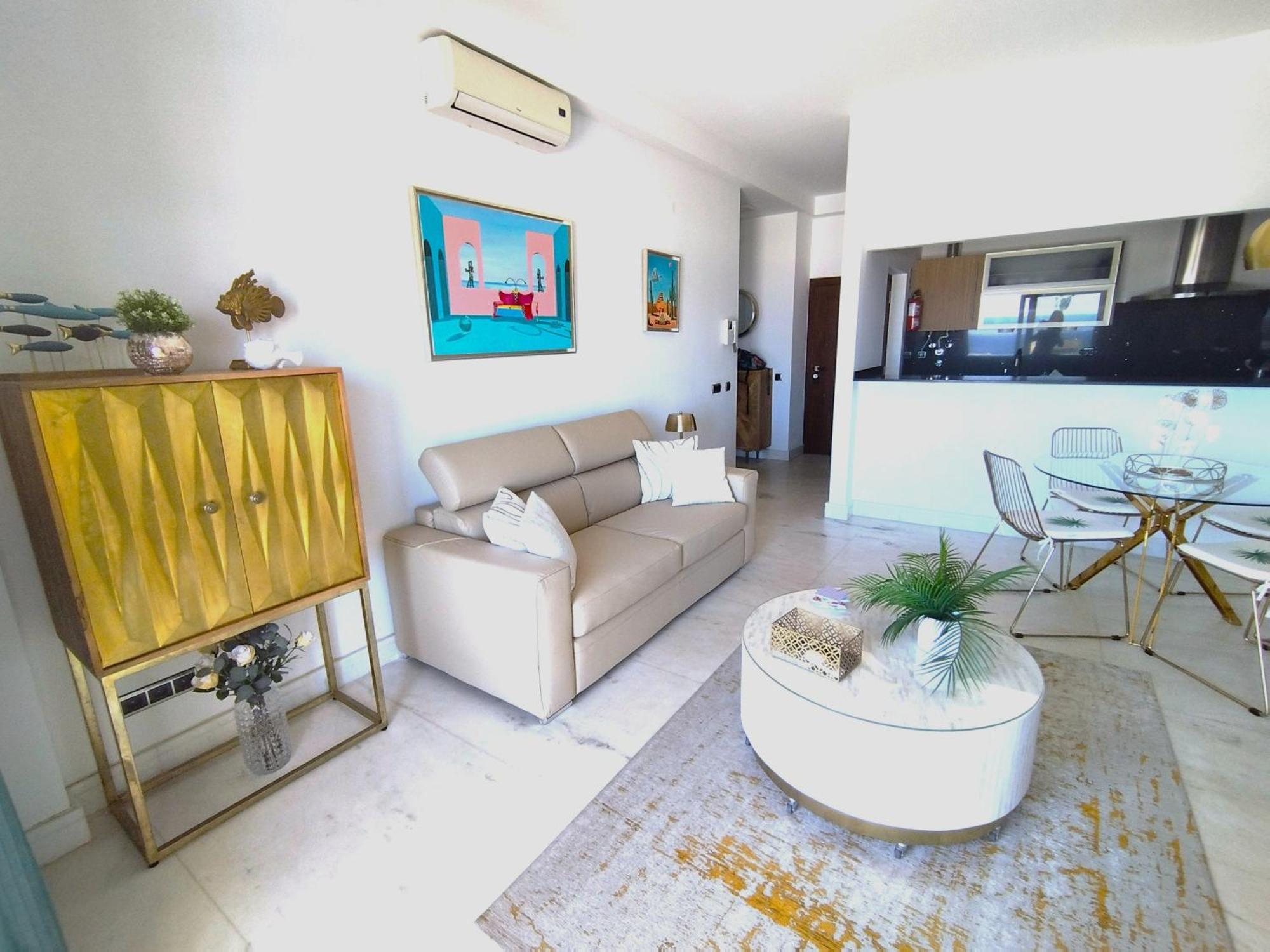 Potato Beach Apartment At Beach Front & Sea View Lagos Eksteriør bilde